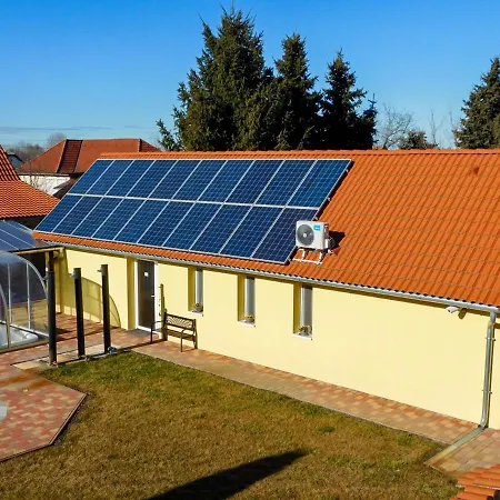 Csonak Vendeghaz Dávod