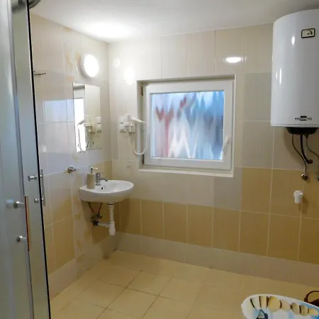 Apartment Csonak Vendeghaz Dávod